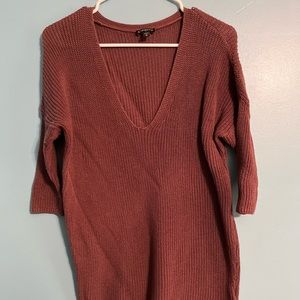 Express sweater